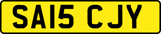 SA15CJY