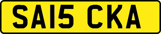SA15CKA