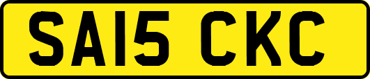 SA15CKC