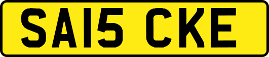 SA15CKE
