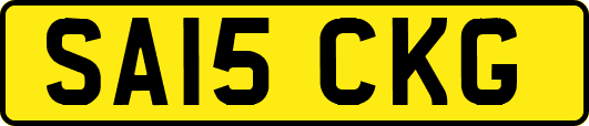 SA15CKG