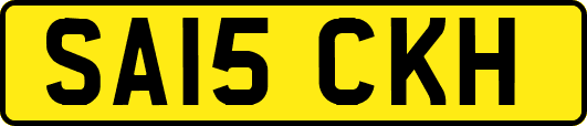 SA15CKH