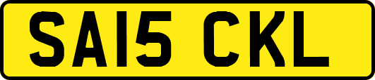 SA15CKL