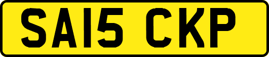 SA15CKP