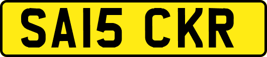 SA15CKR