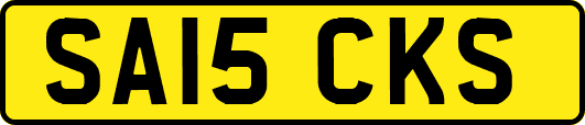 SA15CKS