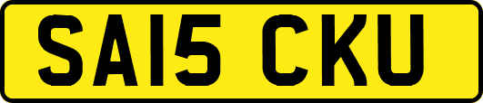 SA15CKU