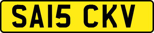 SA15CKV