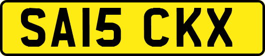 SA15CKX