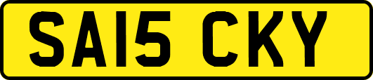 SA15CKY