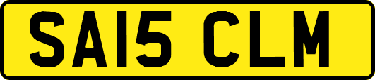 SA15CLM