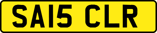 SA15CLR