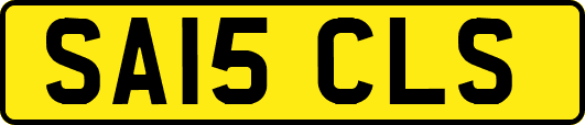 SA15CLS