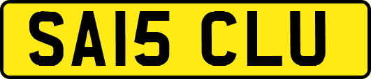 SA15CLU