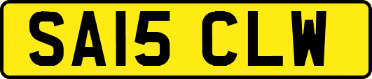 SA15CLW