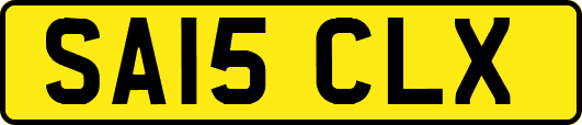 SA15CLX