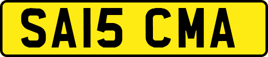 SA15CMA