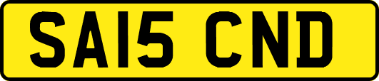 SA15CND