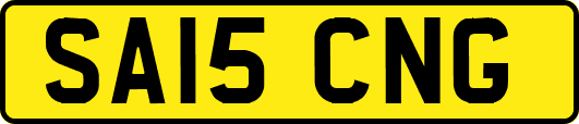 SA15CNG