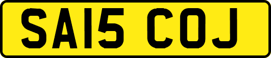 SA15COJ