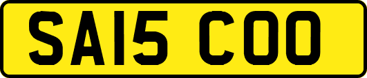 SA15COO