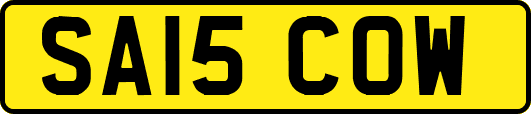 SA15COW