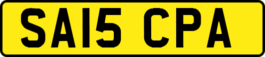 SA15CPA