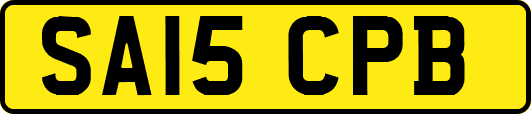 SA15CPB