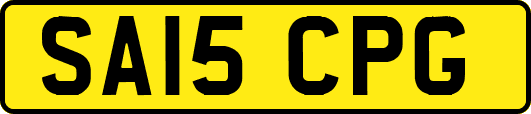 SA15CPG