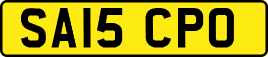 SA15CPO