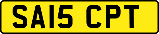 SA15CPT