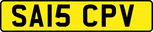 SA15CPV