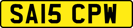 SA15CPW