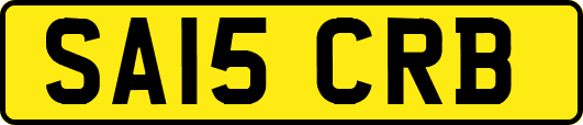 SA15CRB