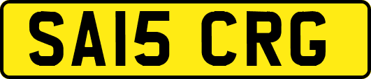 SA15CRG