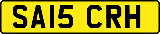 SA15CRH