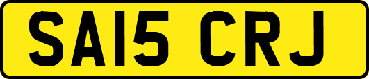 SA15CRJ