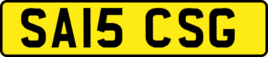SA15CSG