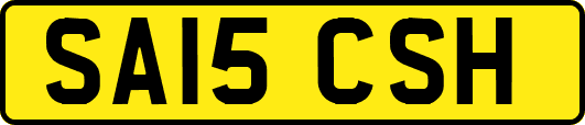 SA15CSH