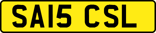 SA15CSL