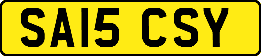 SA15CSY