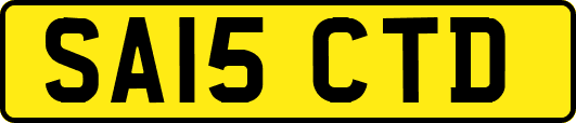 SA15CTD