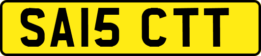 SA15CTT