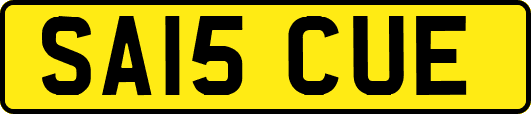SA15CUE