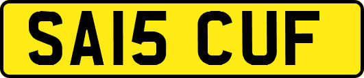 SA15CUF