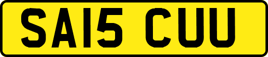 SA15CUU