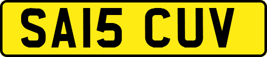 SA15CUV