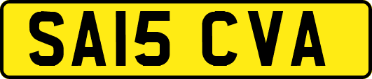 SA15CVA