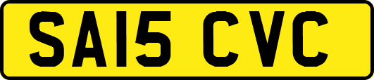 SA15CVC