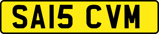 SA15CVM